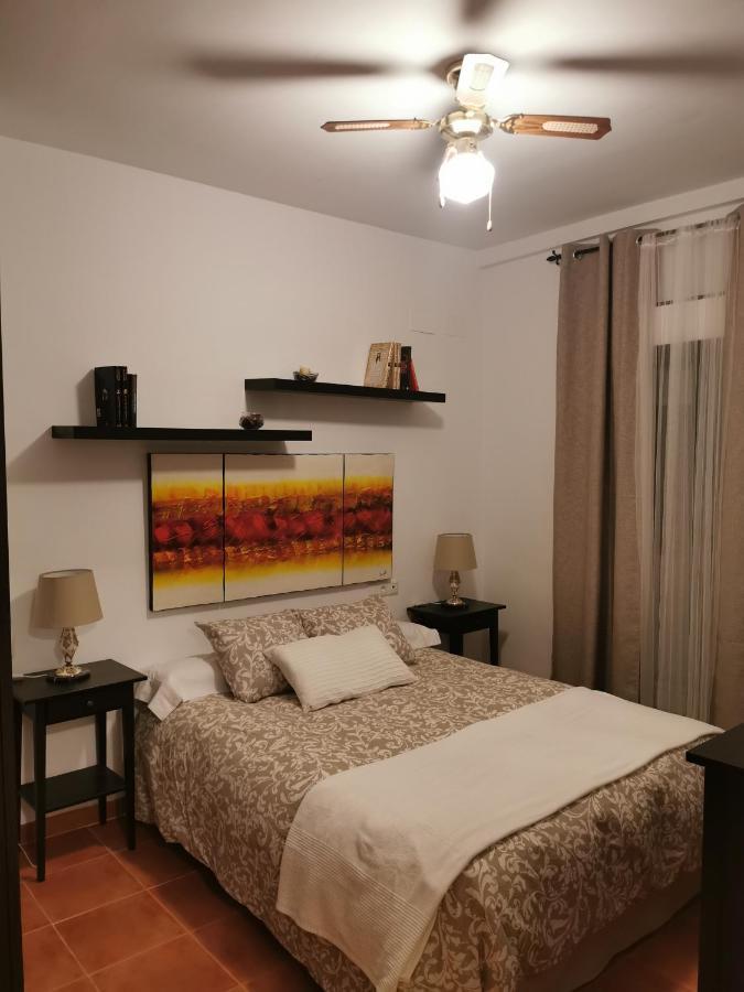 Casa Rural Canaveral De Leon 외부 사진