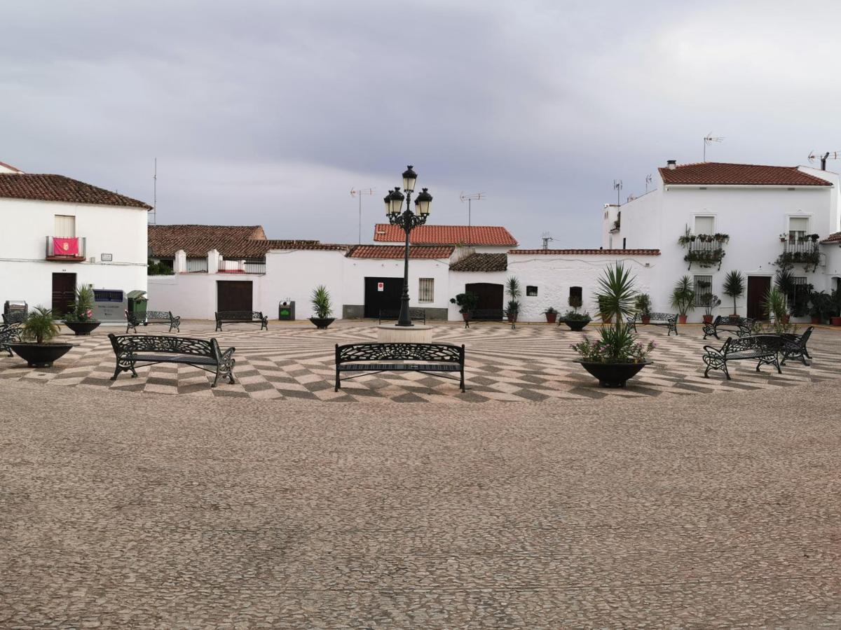 Casa Rural Canaveral De Leon 외부 사진