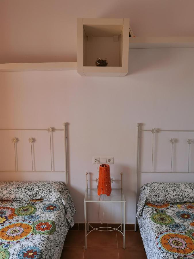 Casa Rural Canaveral De Leon 외부 사진