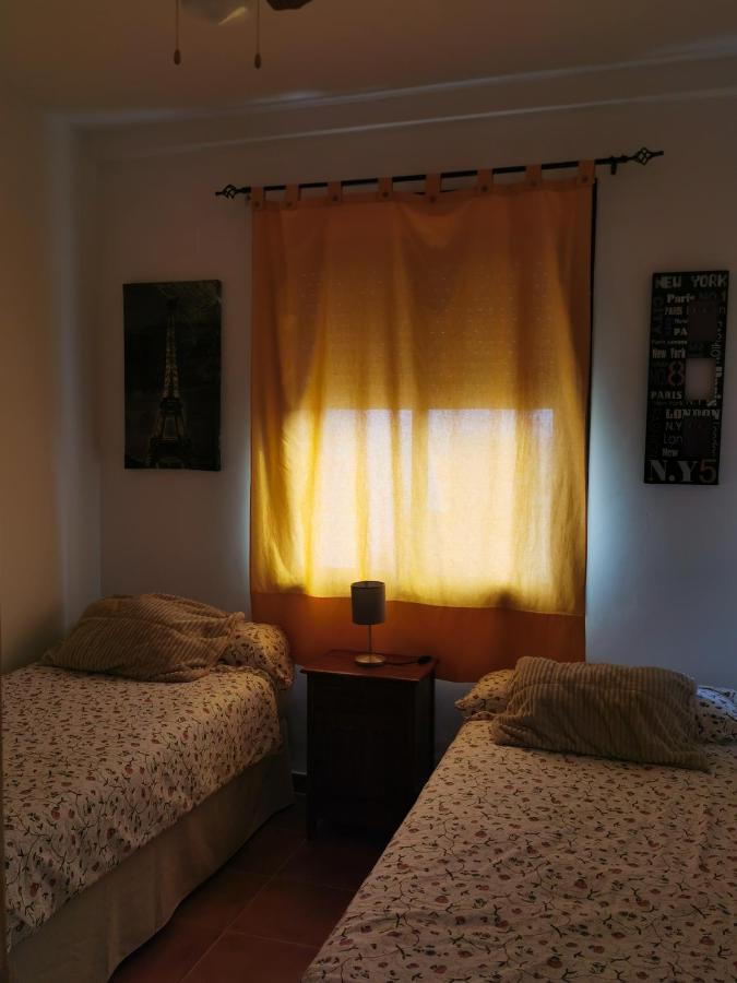 Casa Rural Canaveral De Leon 외부 사진