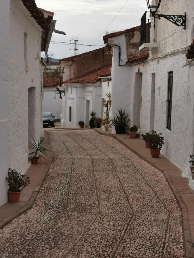 Casa Rural Canaveral De Leon 외부 사진
