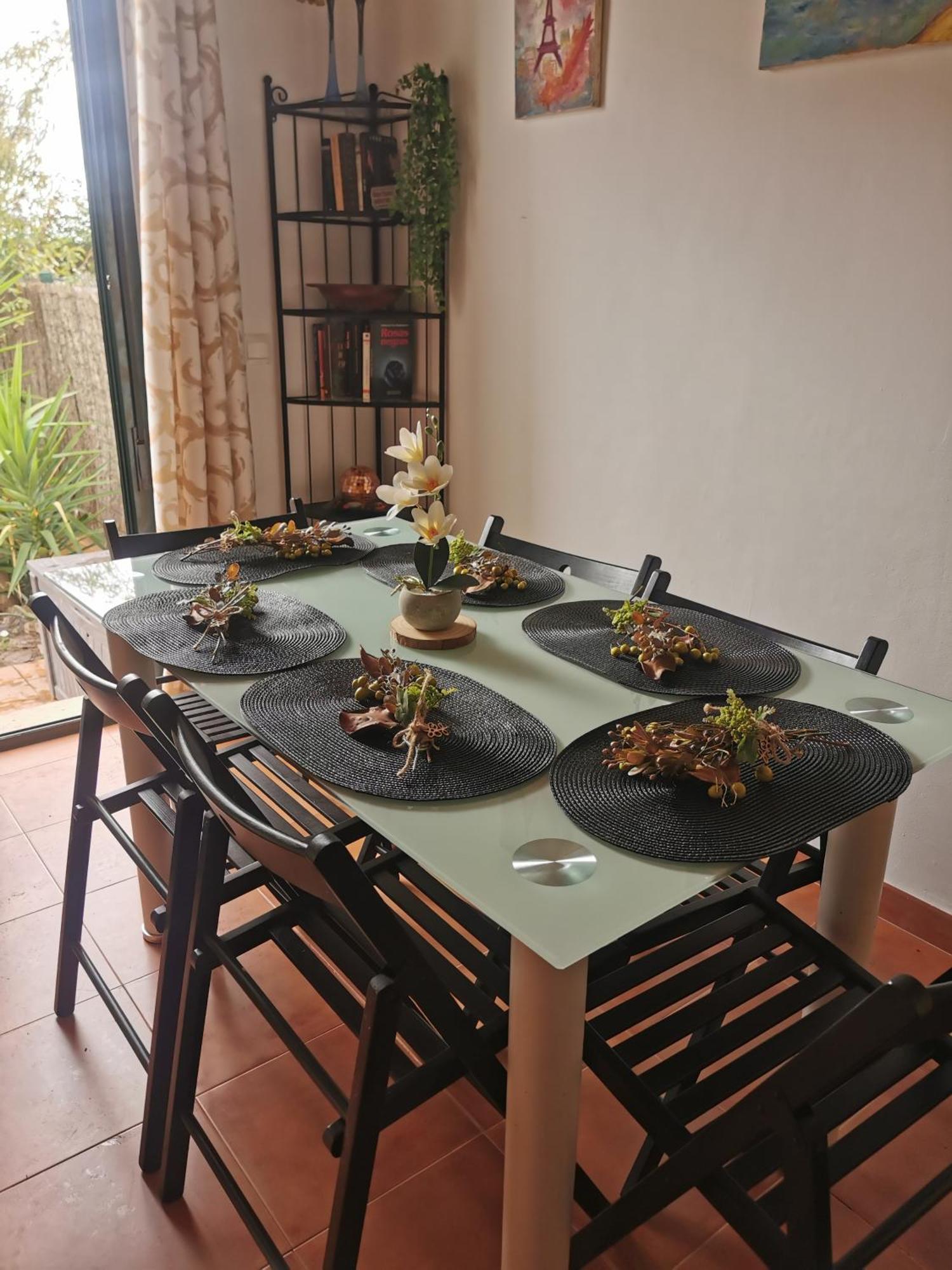 Casa Rural Canaveral De Leon 외부 사진