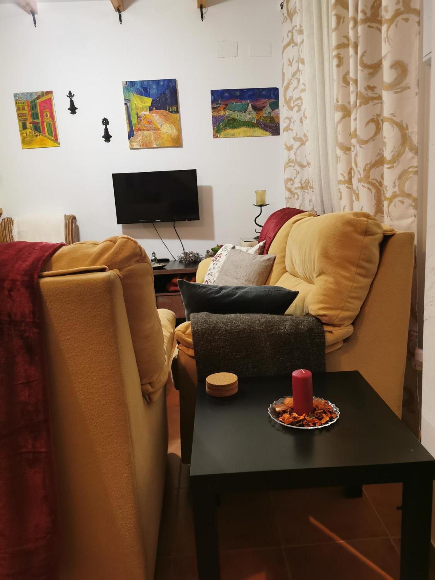 Casa Rural Canaveral De Leon 외부 사진